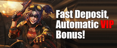 Daily Reload Bonus promotion